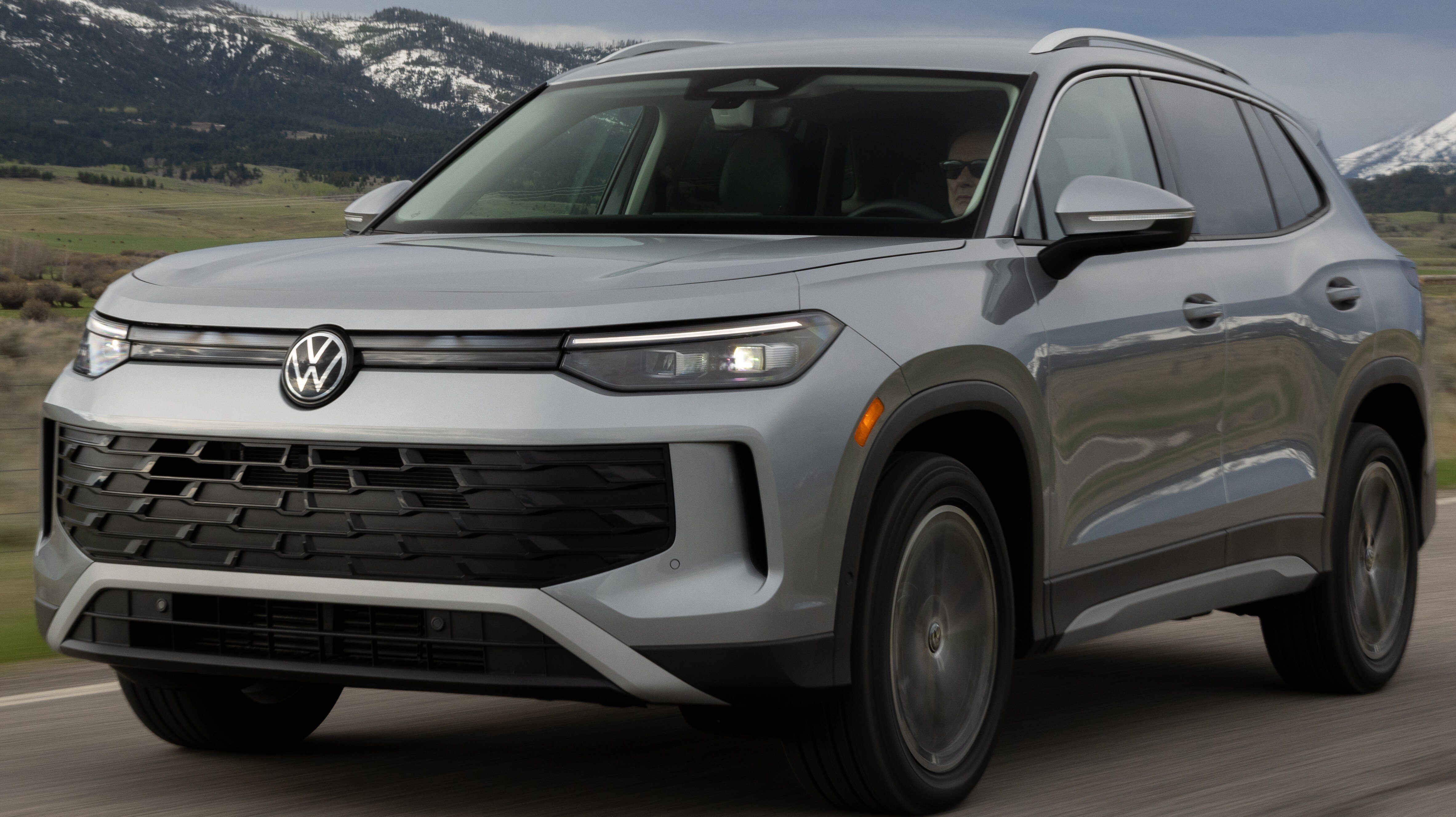 2025 Volkswagen Tiguan